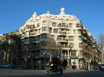 20907 La Pedrera and motorbike.jpg